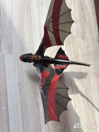 Как приручить дракона фигурки