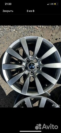 Диски R18 5x114.3 mitsubishi original