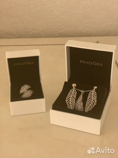 Украшение Pandora