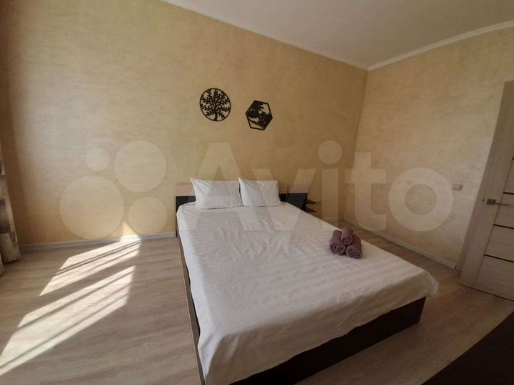 1-к. квартира, 38 м², 4/22 эт.