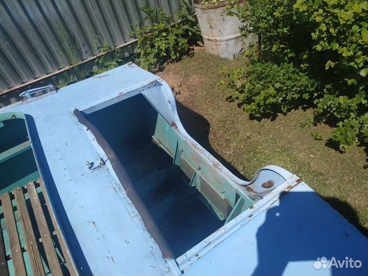 Моторная лодка 