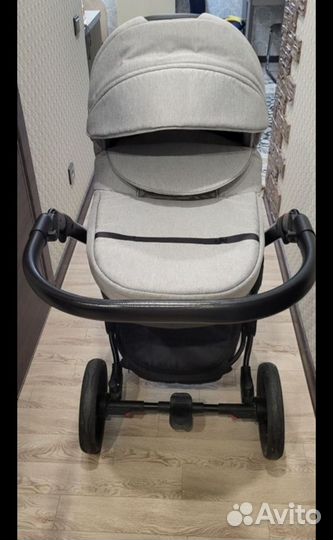 Детские коляски 2в1