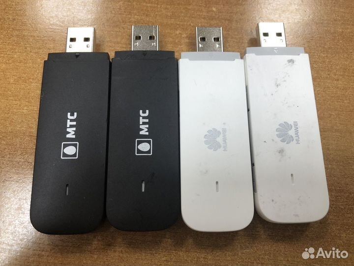 Модем e3372s-153 и 829FT