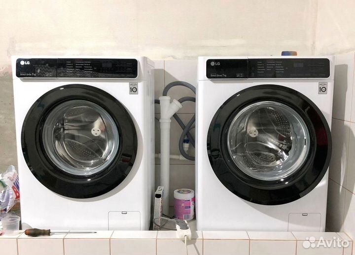 Ремонт Стиральных Машин Aeg и Холодильников LG