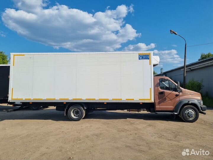 ГАЗ ГАЗон Next 10, 2018