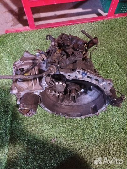 МКПП Hyundai Accent G4EA
