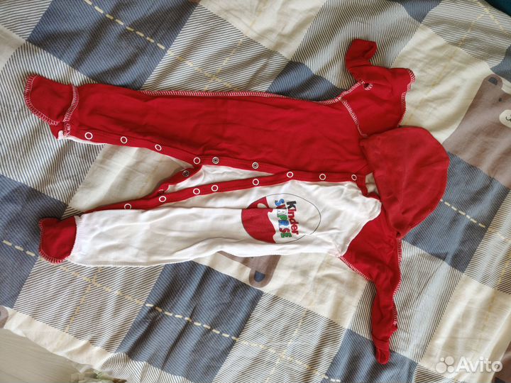 Одежда на девочку пакетом