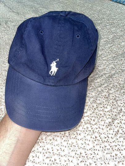 Кепка polo ralph lauren