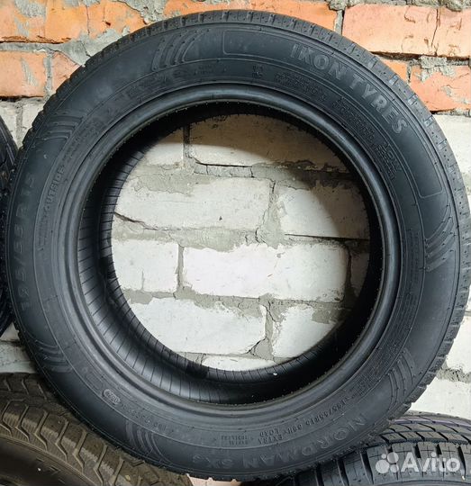 Ikon Tyres Nordman SX3 195/55 R15 89H