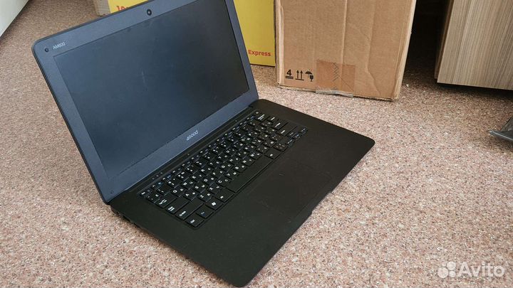 Лёгкий Irbis am600 14