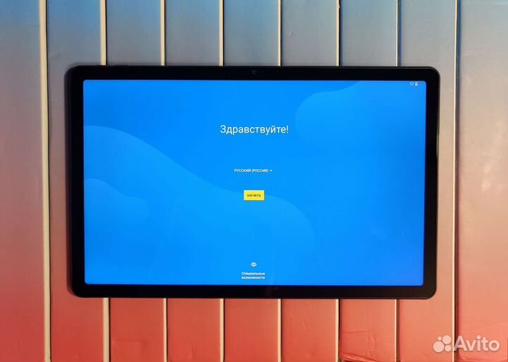 Новый Lenovo p11 2022/Xiaoxin pad 2022 (4/64gb)