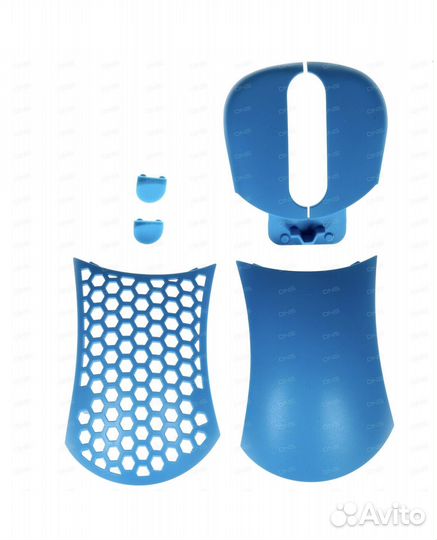 Мышь проводная ZET gaming Edge Air