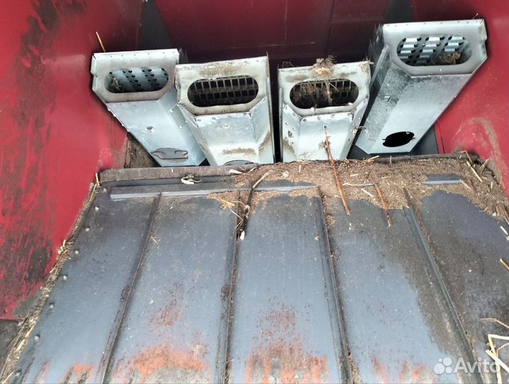 Комбайн Палессе GS812, 2014