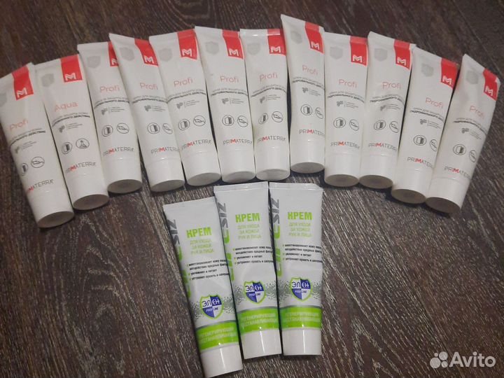 Крема для рук на дачу, домой и др