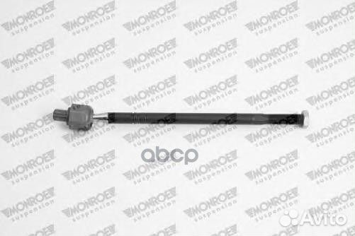 Тяга рулевая голая L/R L15209 Monroe