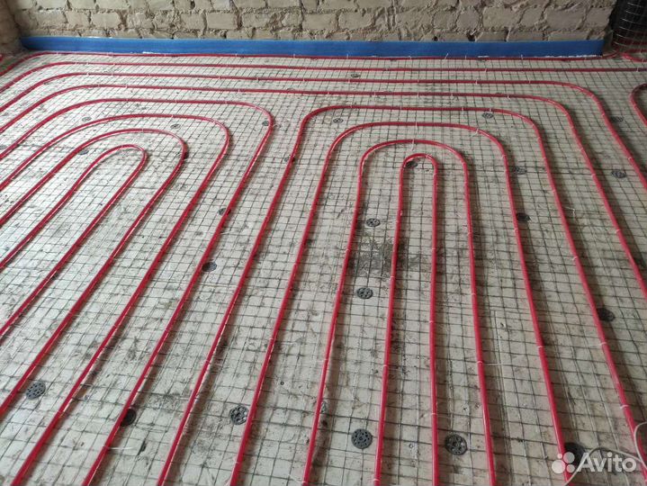 Сантехнические работы