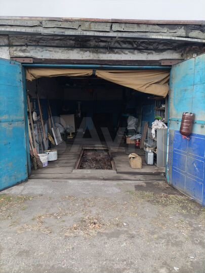 Гараж, 24 м²