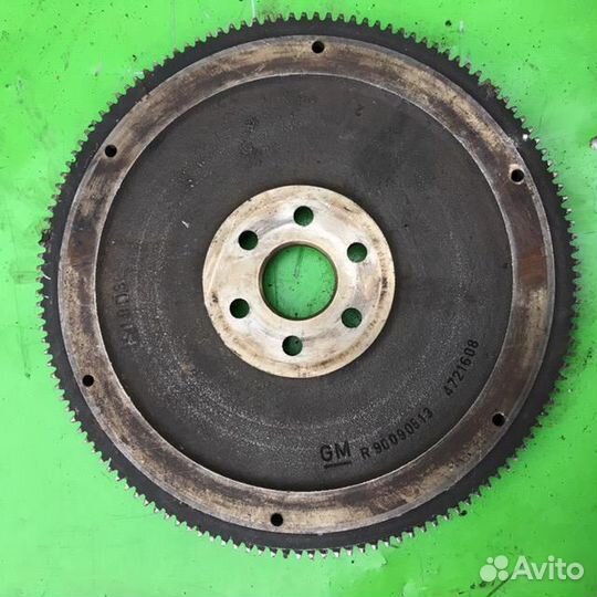 Маховик Дэо Есперо