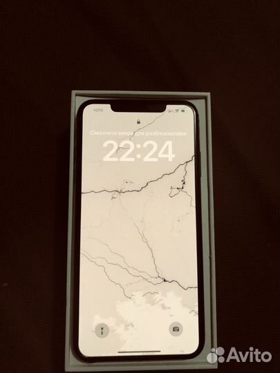 iPhone XS max 256 gb