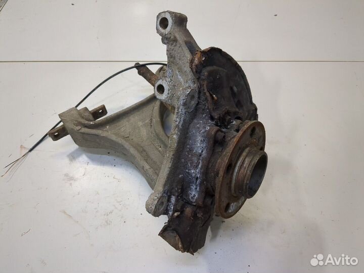 Ступица (кулак, цапфа) Volvo XC70, 2002