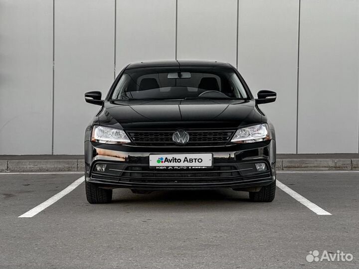 Volkswagen Jetta 1.4 AT, 2017, 73 000 км