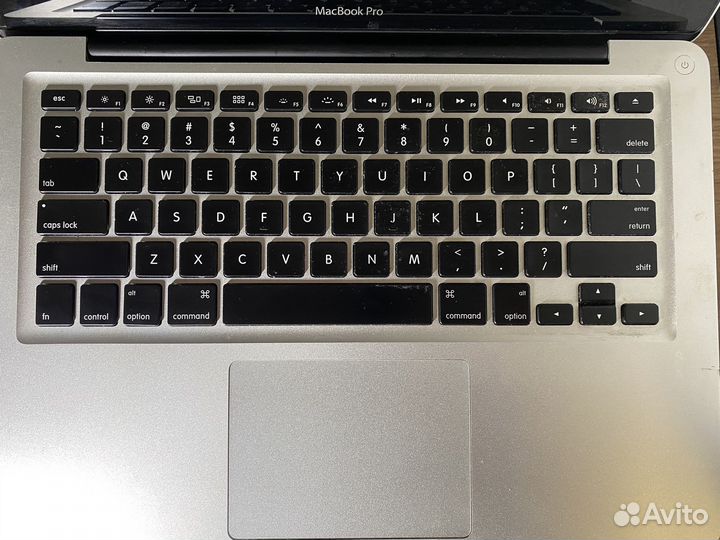 Apple MacBook Pro 13 mid 2012