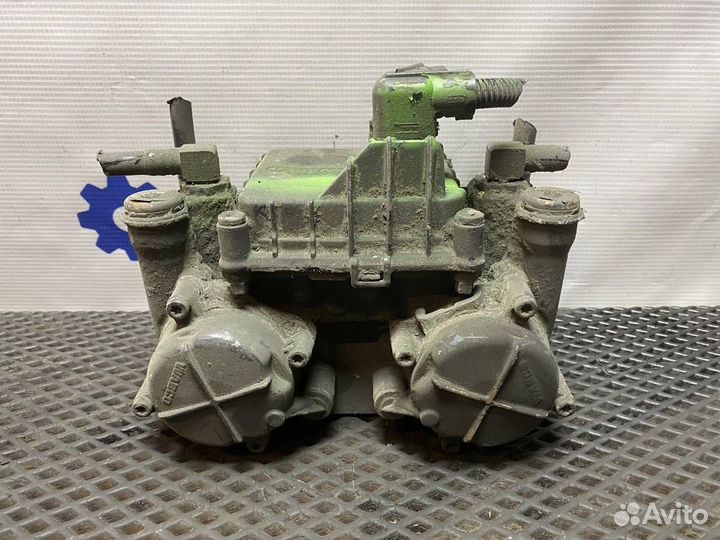 Кран модулятор EBS DAF 106 1867002