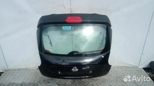 Дверь 3-5 nissan juke F15 (PNP19GF01)