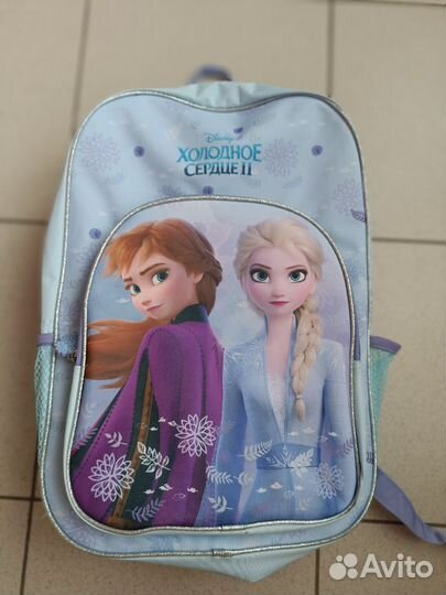 Портфель холодное сердце