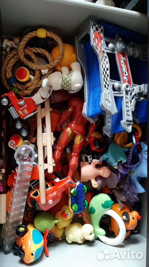 Игрушки