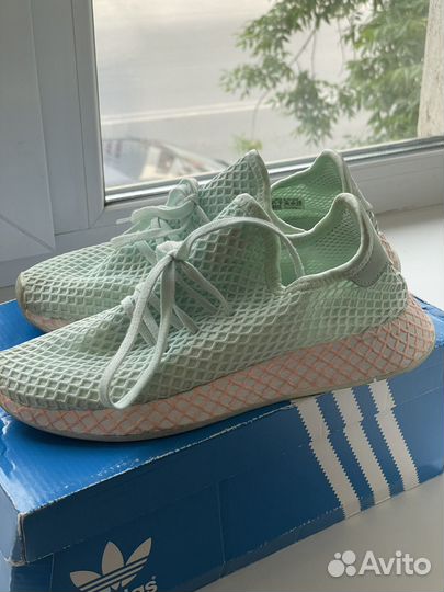 Кроссовки adidas deerupt runner 37 оригинал