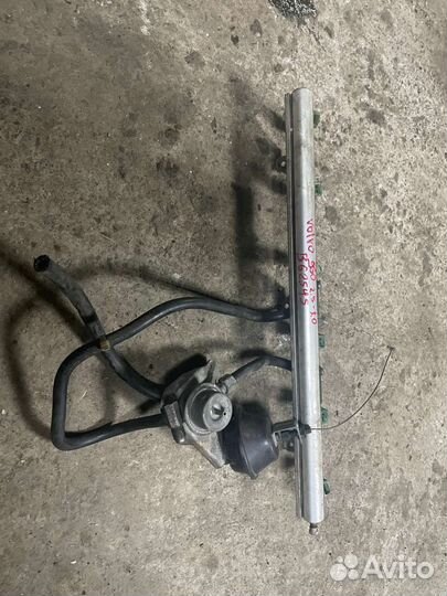 Топливная рампа volvo 960 b6254s