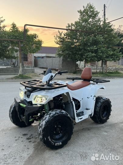 Квадроцикл