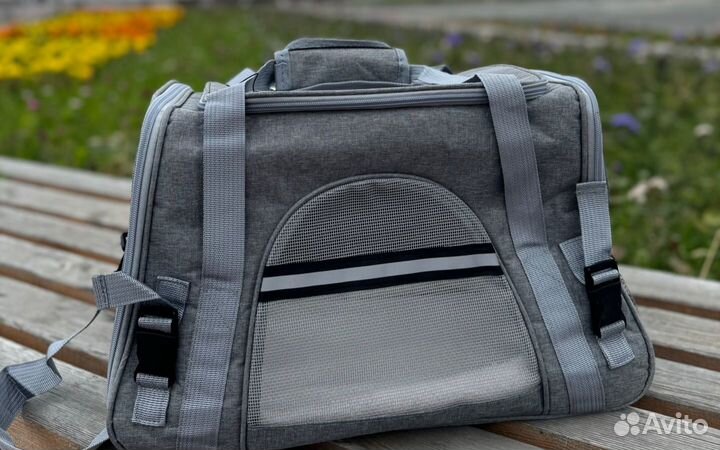 Переноска для собак и кошек