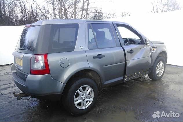 Разбор на запчасти Land Rover Freelander 2