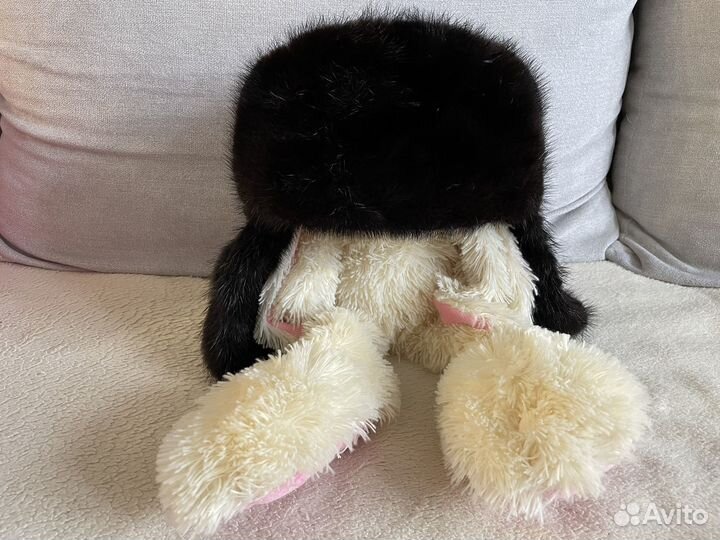 Шапка зимняя мужская