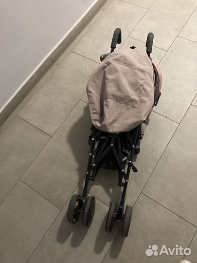 Коляска трость babyton