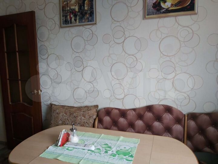 2-к. квартира, 53,9 м², 4/5 эт.