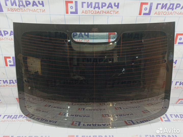 Стекло заднее Hyundai i40 (VF) 87111-3Z300. Дефект