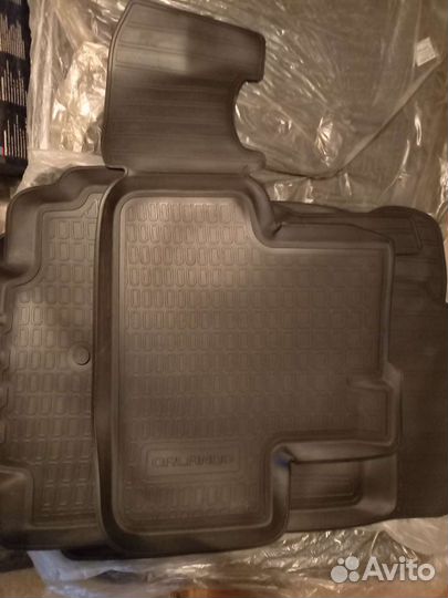 Коврики в салон Chevrolet Orlando