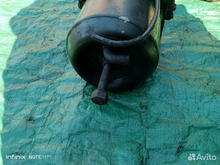 Камера тормозная (Тип 30/24) камаз