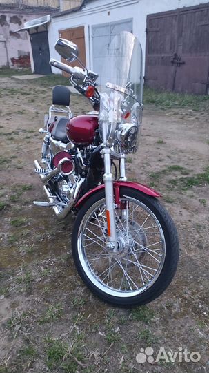 Harley- Davidson 1200 2008г