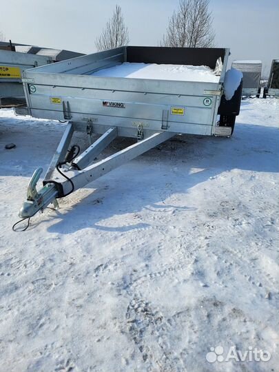Легковой прицеп Викинг 2.500х1.500