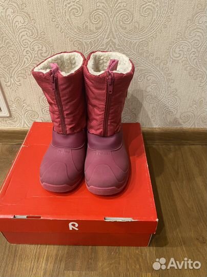 Сноубутсы reima