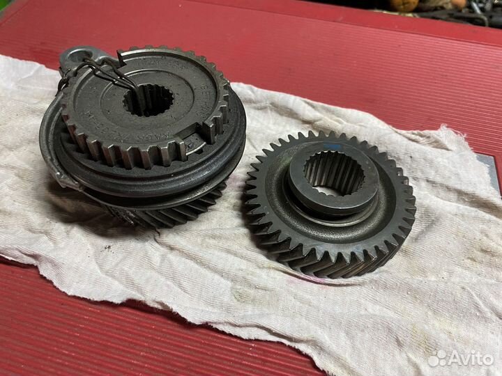 5ая передача шестерня Ford кпп ib5