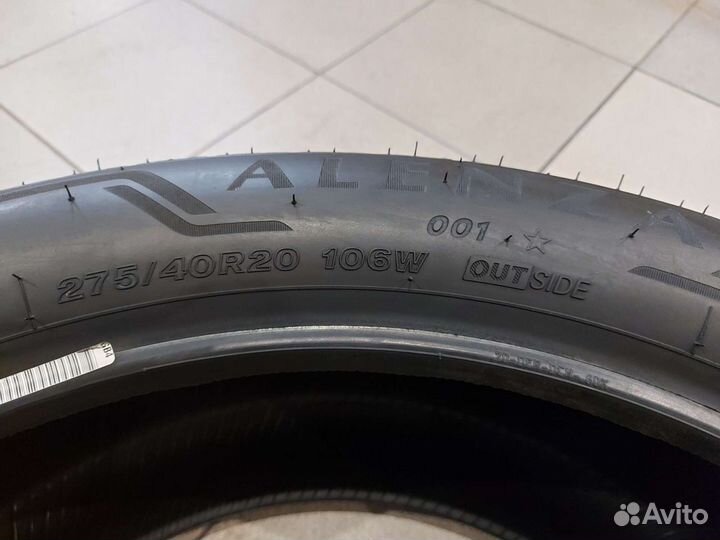 Bridgestone Alenza 001 275/40 R20 106W