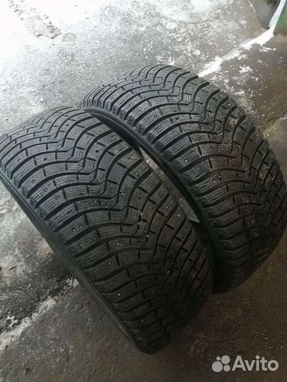 Michelin Latitude X-Ice North 2 + 255/55 R19