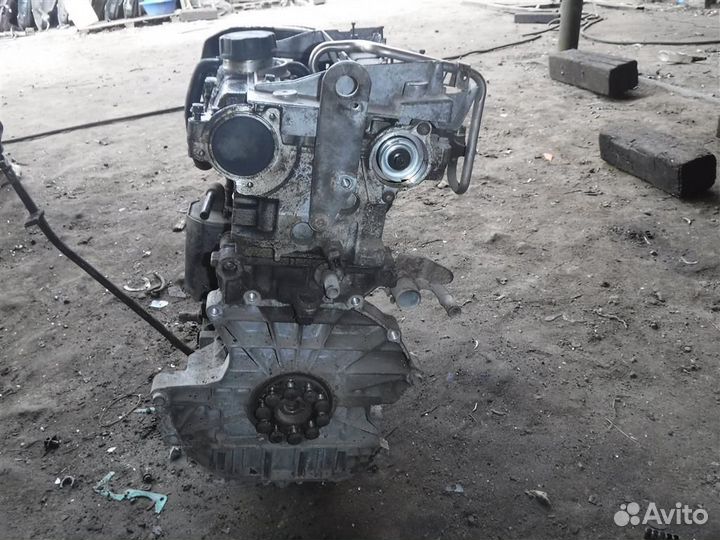 Двигатель volvo S40 1995-1998