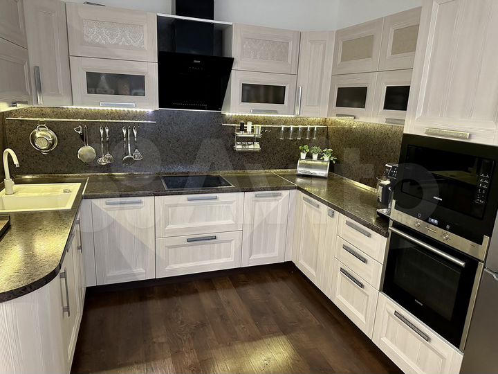 3-к. квартира, 72,3 м², 8/9 эт.