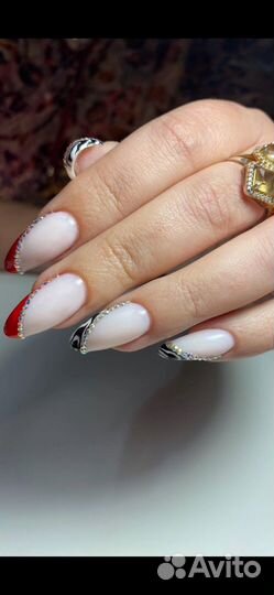 Маникюр и педикюр
